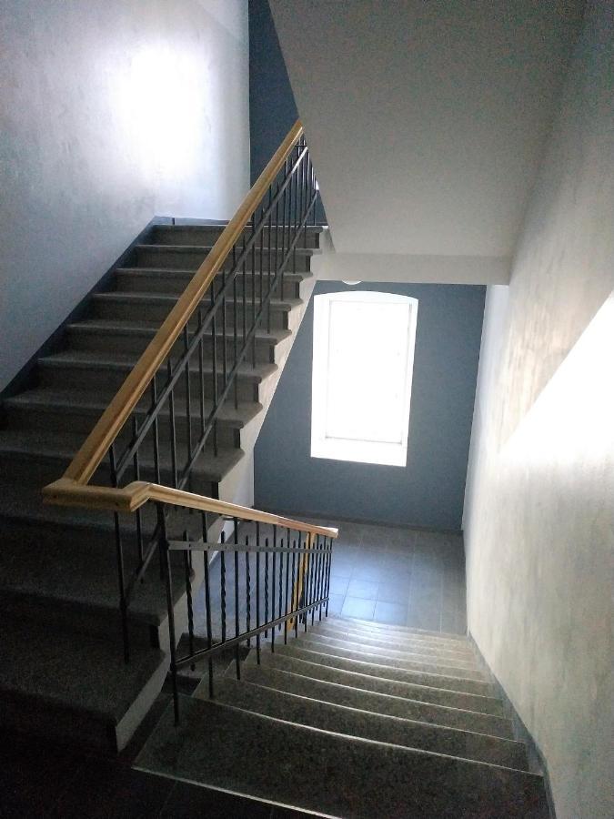 Theapartments Radwanska Łódź Exteriör bild