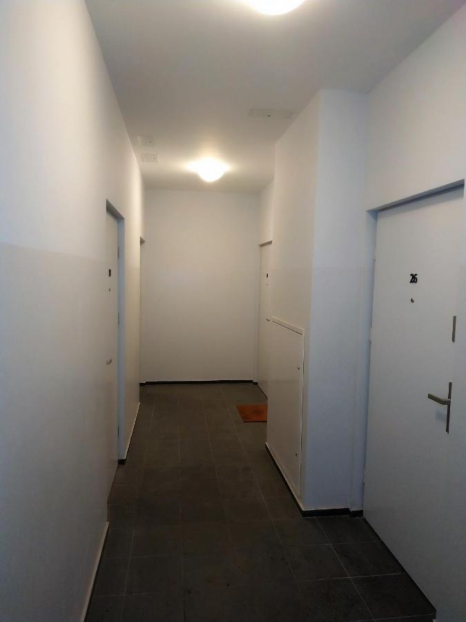 Theapartments Radwanska Łódź Exteriör bild