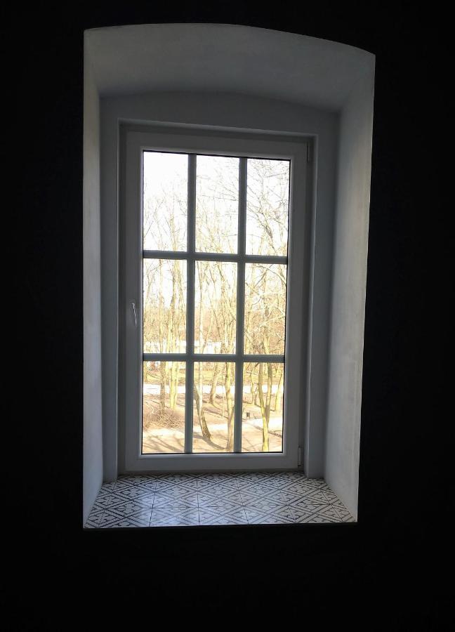 Theapartments Radwanska Łódź Exteriör bild