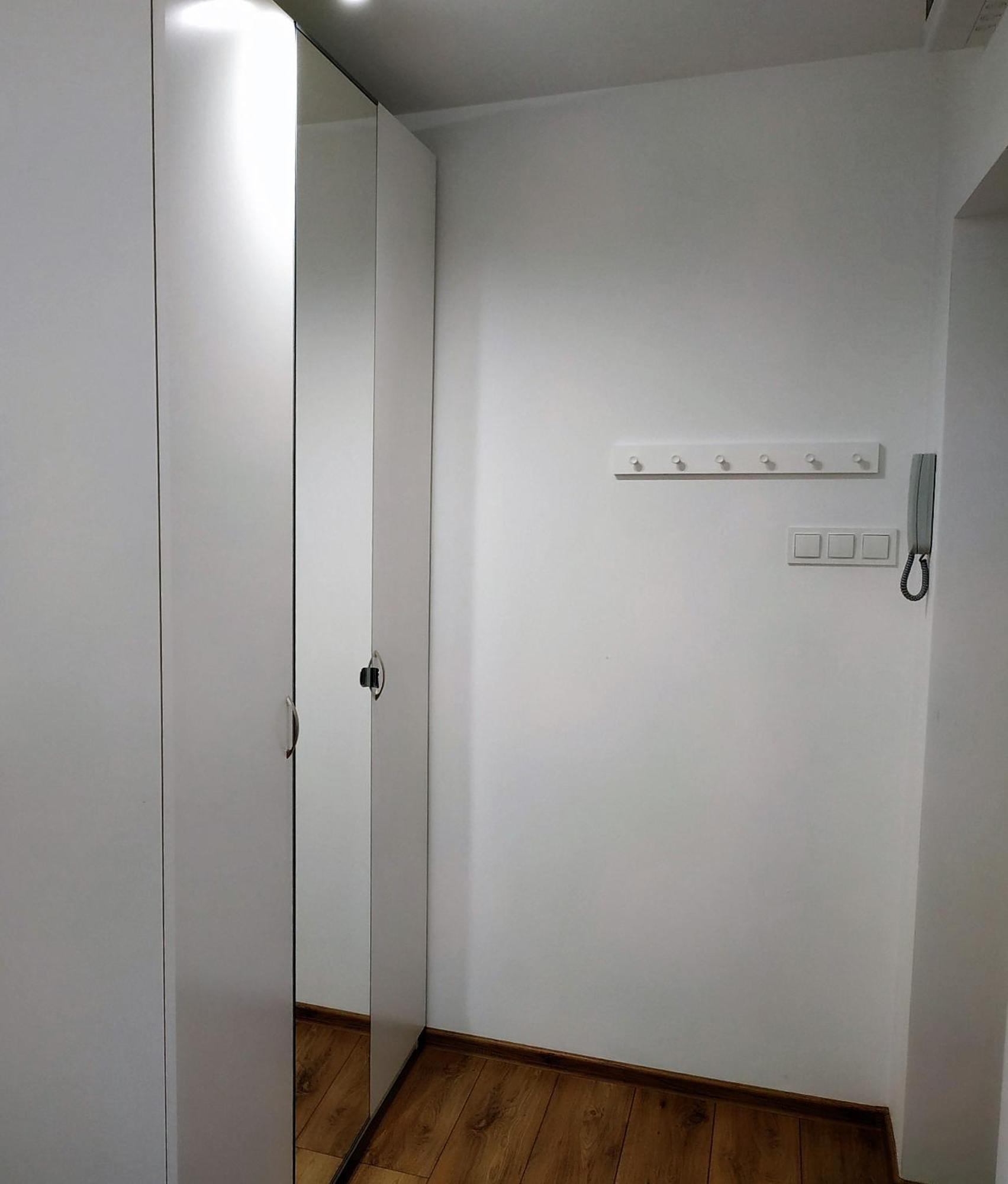 Theapartments Radwanska Łódź Rum bild
