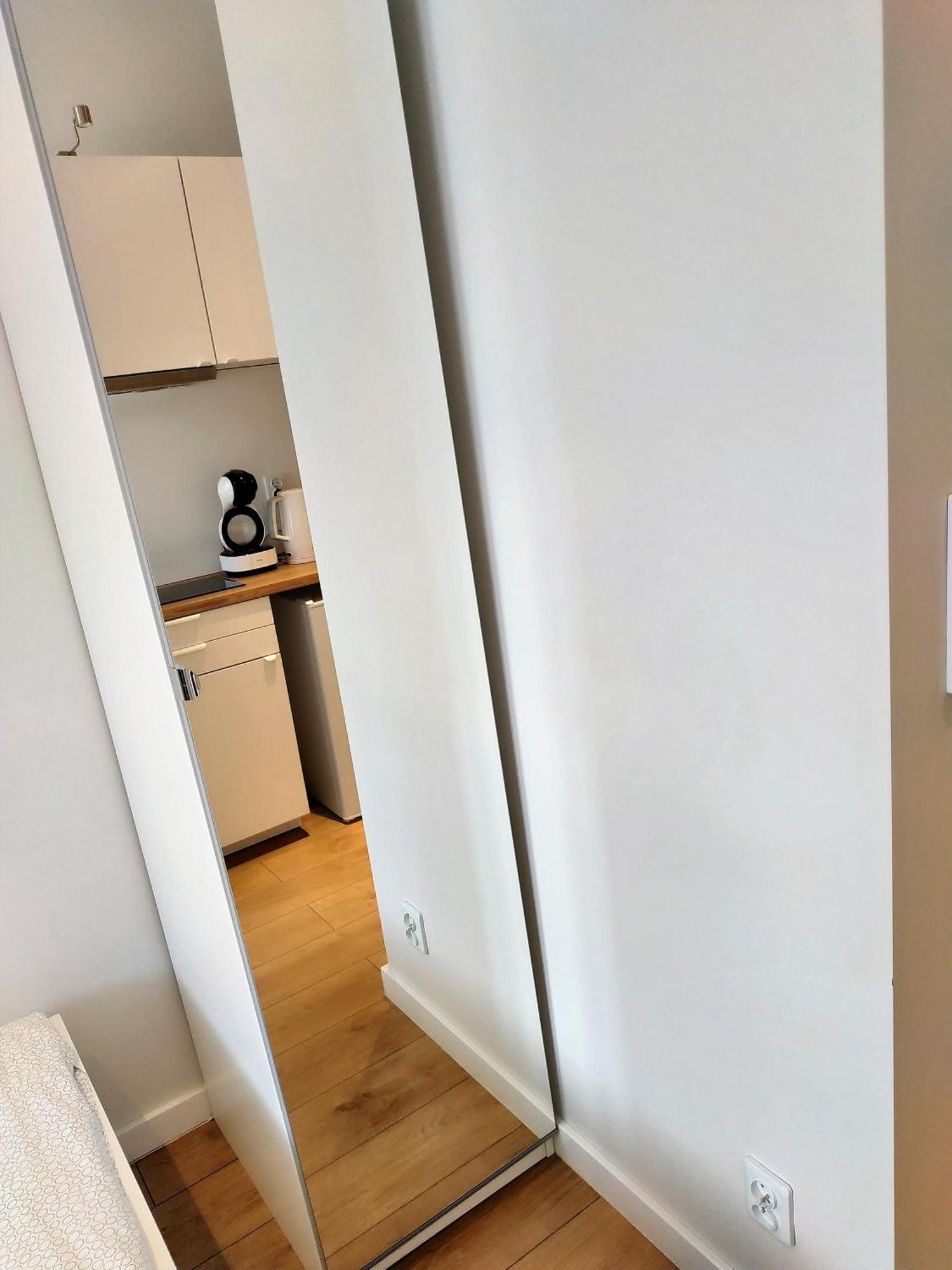 Theapartments Radwanska Łódź Rum bild
